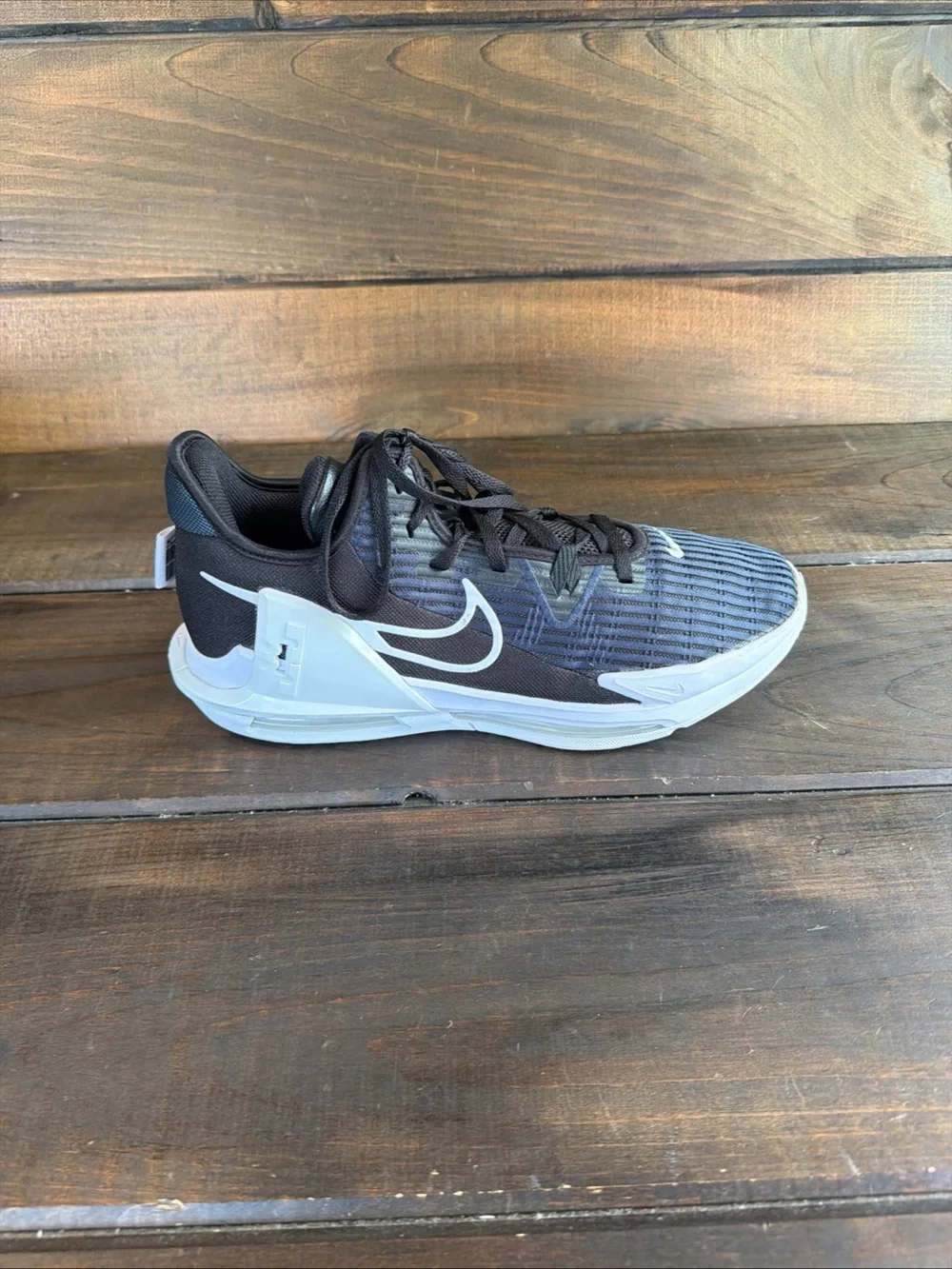 Nike LeBron Witness 6 Black Dark Obsidian Sneakers Basketball Shoes Men Size 13